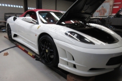 フェラーリ430 スパイダー