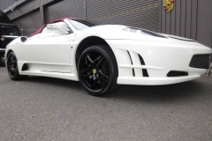 F430S ロベルタ・リフターシステム フロントリフトアップ