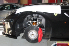 F599 リフター製作