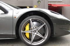 ロベルタ・リフターシステム フロントリフトアップ