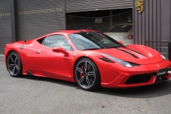 フェラーリ スペチアーレ スペチアーレ A