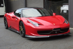 フェラーリ 458