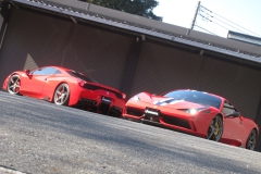 フェラーリ スペチアーレ スペチアーレ A