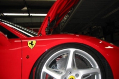 F458 イタリア リフターシステム製作