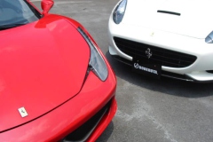 Ferrari458italia Ferrari California