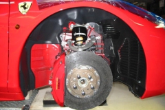 ビンゴスポーツ様 458イタリア リフター取付