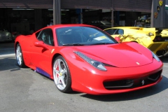 Ferrari458italia DOWN