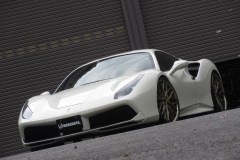 Ferrari 488 GTB ROBERUTA Lifter System for　electric フェラーリ 488