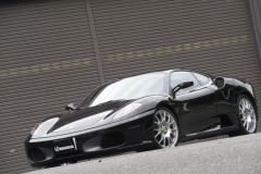 Ferrar F430 ROBERUTA Lifter System for　electric  フェラーリ 430