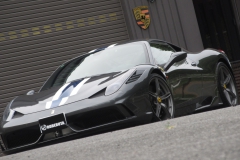 Ferrari 458 Speciale ROBERUTA Lifter System for　electric フェラーリ スペチアーレ スペチアーレ A
