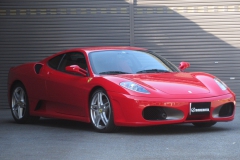 Ferrari F430 ROBERUTA Lifter System for electric  フェラーリ 430