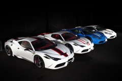 フェラーリ スペチアーレ スペチアーレ A