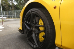 フェラーリ 488 ピスタ スパイダー