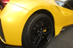 フェラーリ 488 ピスタ スパイダー