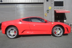 Ferrari F430 ROBERUTA Lifter System for electric フェラーリ 430