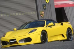 Ferrari F430 Spider