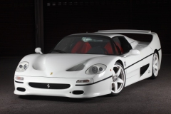 フェラーリ F50