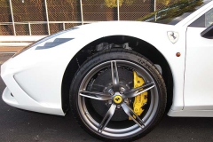 フェラーリ458 スペチアーレ