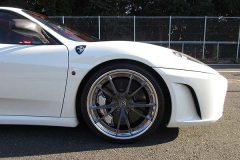 フェラーリ 430 スパイダー