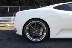 フェラーリ 430 スパイダー