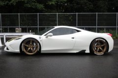 Ferrari458 Speciale