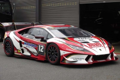 ROBERUTA lifter system for HURACAN  Super Trofeo.
