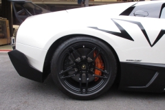 Lamborghini murcielago LP670-4 SV