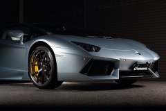 Lamborghini・アヴェンタドール ロードスター フロントリフトアップ