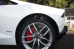 ウラカン リアリフトアップ