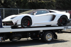 ランボルギーニ アヴェンタドール