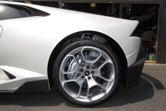 ウラカン リアリフトアップ