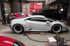 ランボルギーニ ウラカン