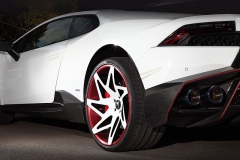 Lamborghini ウラカン 4輪ロベルタリフターシステム＋車高調整式サスペンションキット装着車 リアリフトアップ　
