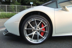 ROBERUTA Lifter System（front） for Lamborghini Huracan.