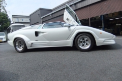 ランボルギーニ カウンタック