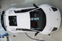 ランボルギーニ ムルシエラゴ