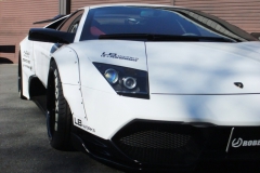 ランボルギーニ ムルシエラゴ