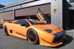 ランボルギーニ ディアブロ