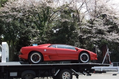 ディアブロ リフターインストール（フロント）