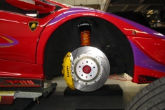 SVディアブロリフター製作