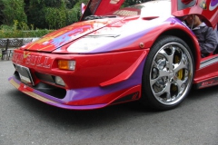 SVリフティング