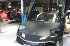 ランボルギーニ ムルシエラゴ