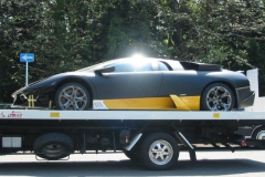 ランボルギーニ ムルシエラゴ