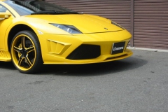 ランボルギーニ ムルシエラゴ