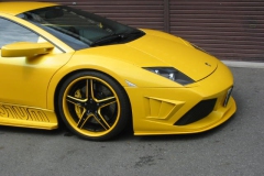 ランボルギーニ ムルシエラゴ