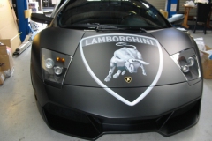 ランボルギーニ ムルシエラゴ