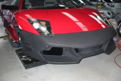 ランボルギーニ ムルシエラゴ