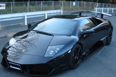 ランボルギーニ ムルシエラゴ