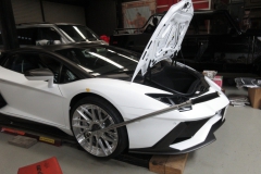 Lamborghini AventadorS