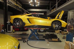 ランボルギーニ アヴェンタドール